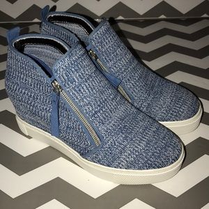 Steve Madden Wedge sneakers